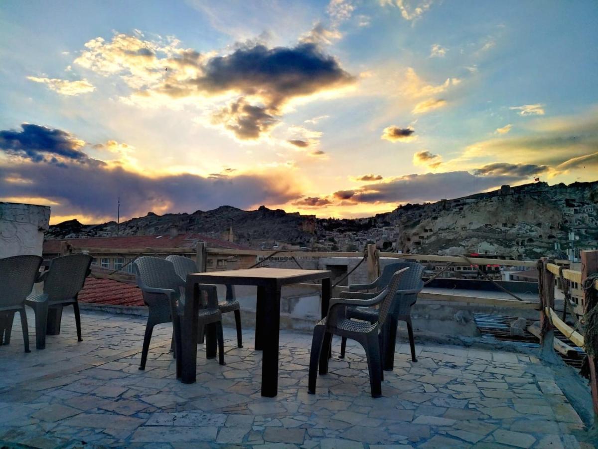Stone Age Cappadocia Hotel Nevşehir Luaran gambar