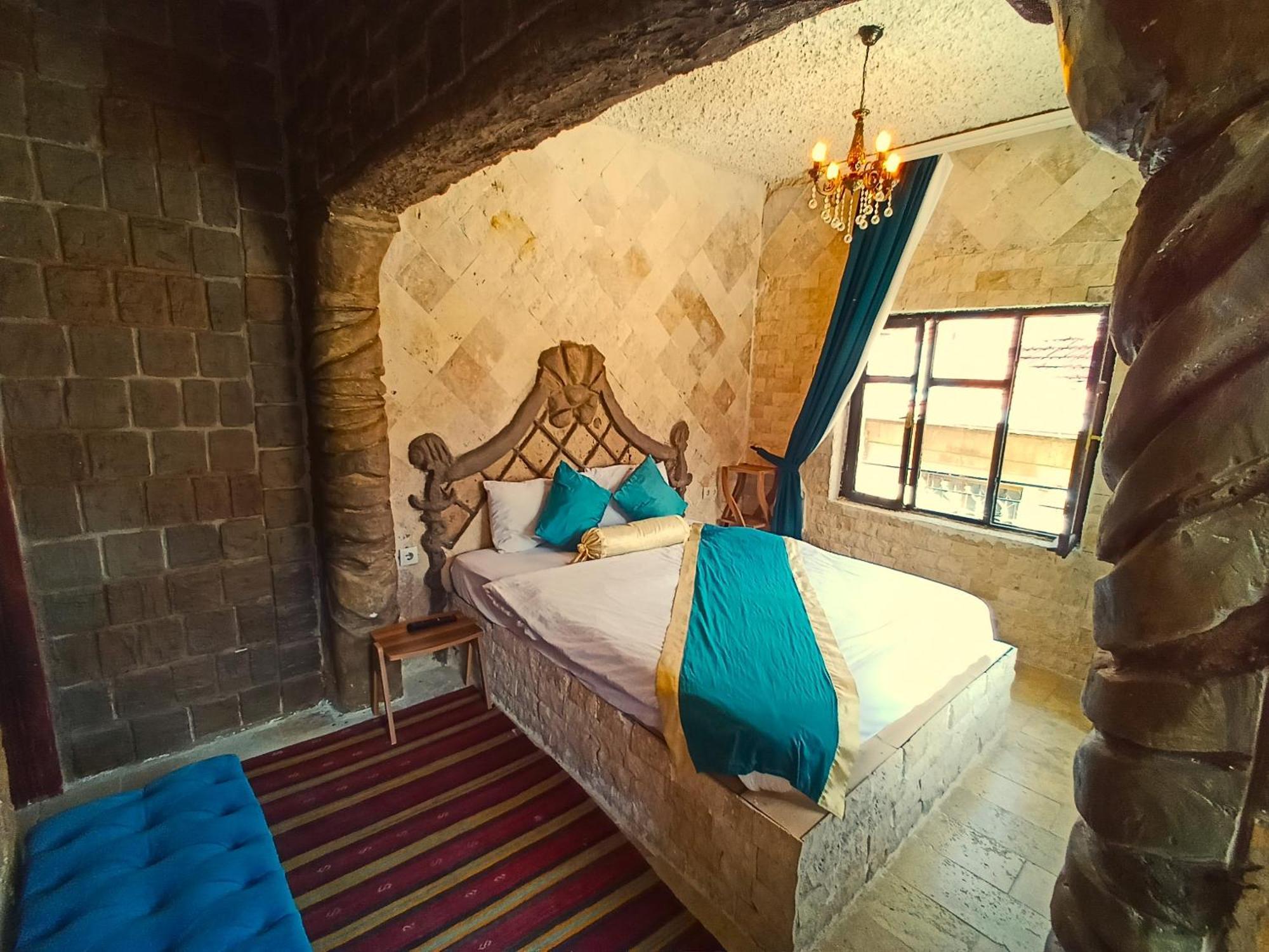 Stone Age Cappadocia Hotel Nevşehir Luaran gambar