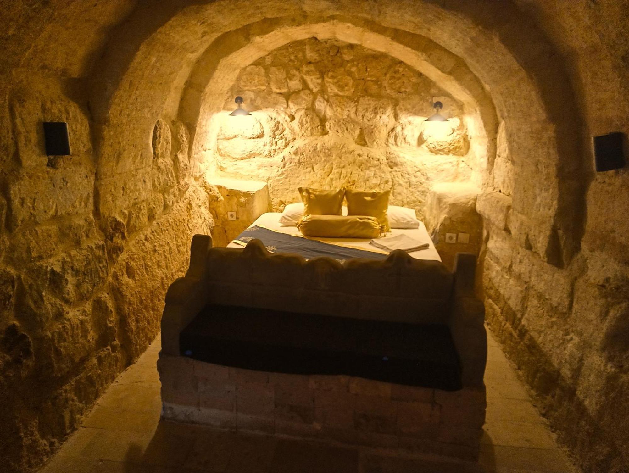 Stone Age Cappadocia Hotel Nevşehir Luaran gambar