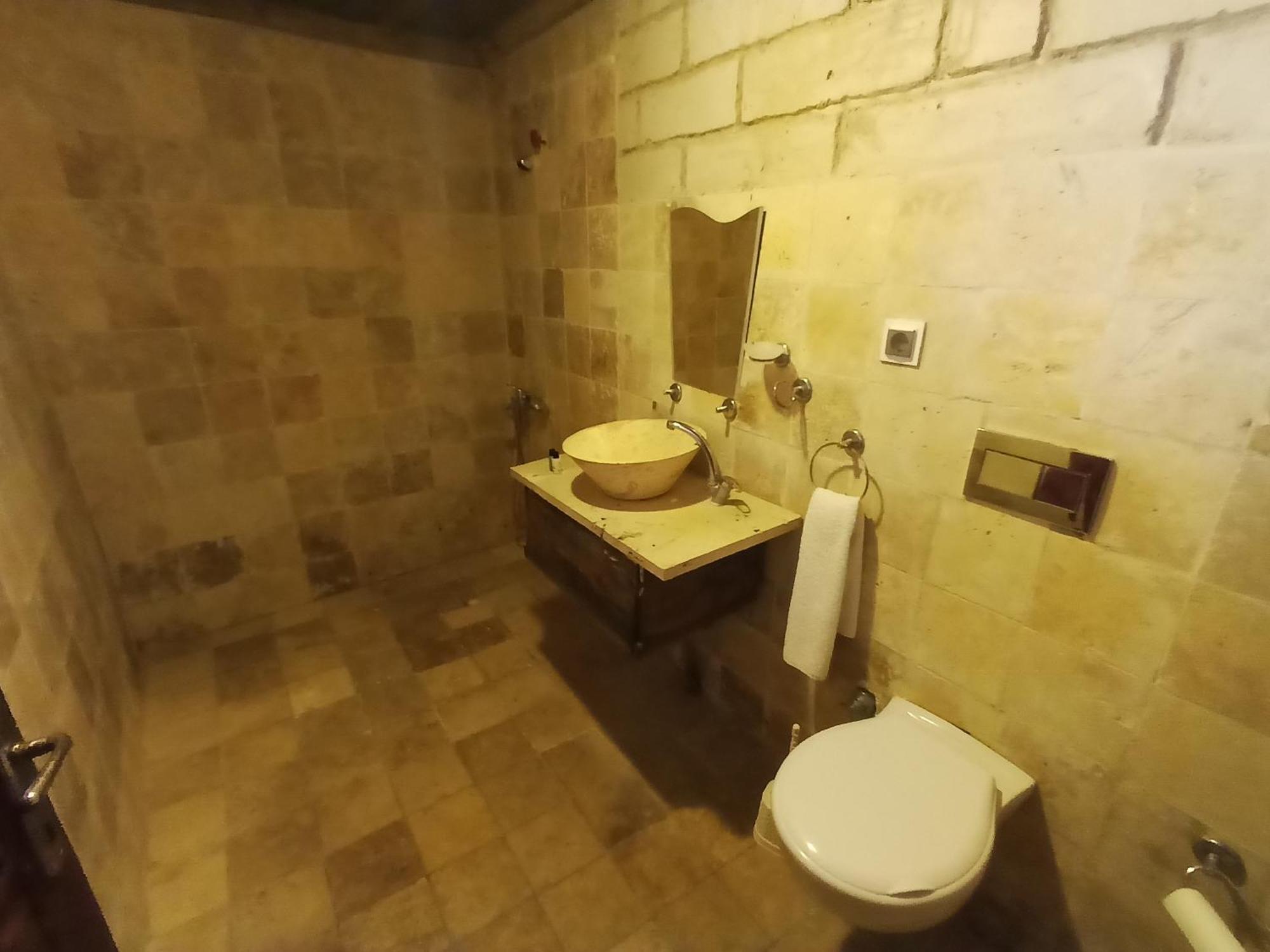 Stone Age Cappadocia Hotel Nevşehir Luaran gambar
