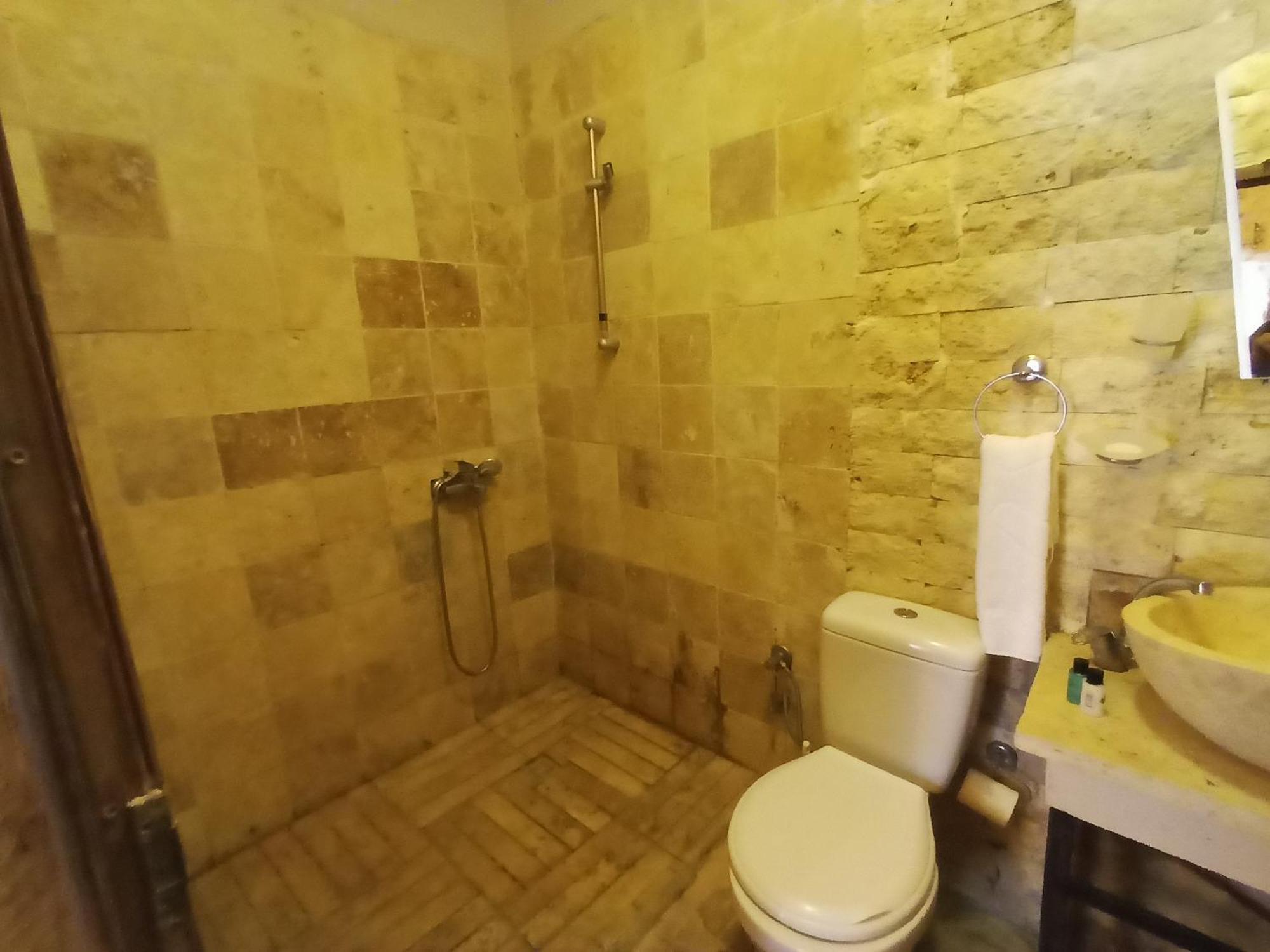 Stone Age Cappadocia Hotel Nevşehir Luaran gambar