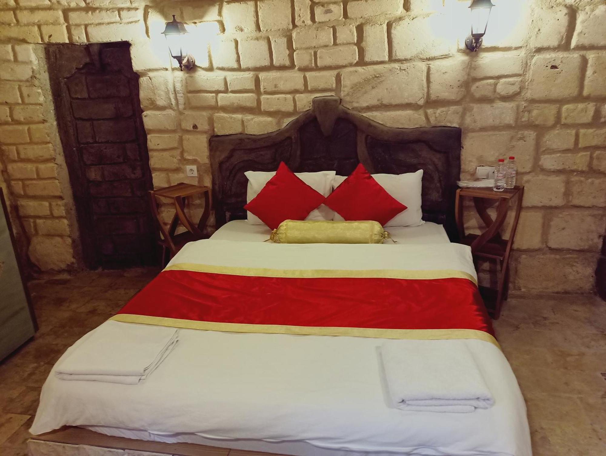Stone Age Cappadocia Hotel Nevşehir Luaran gambar