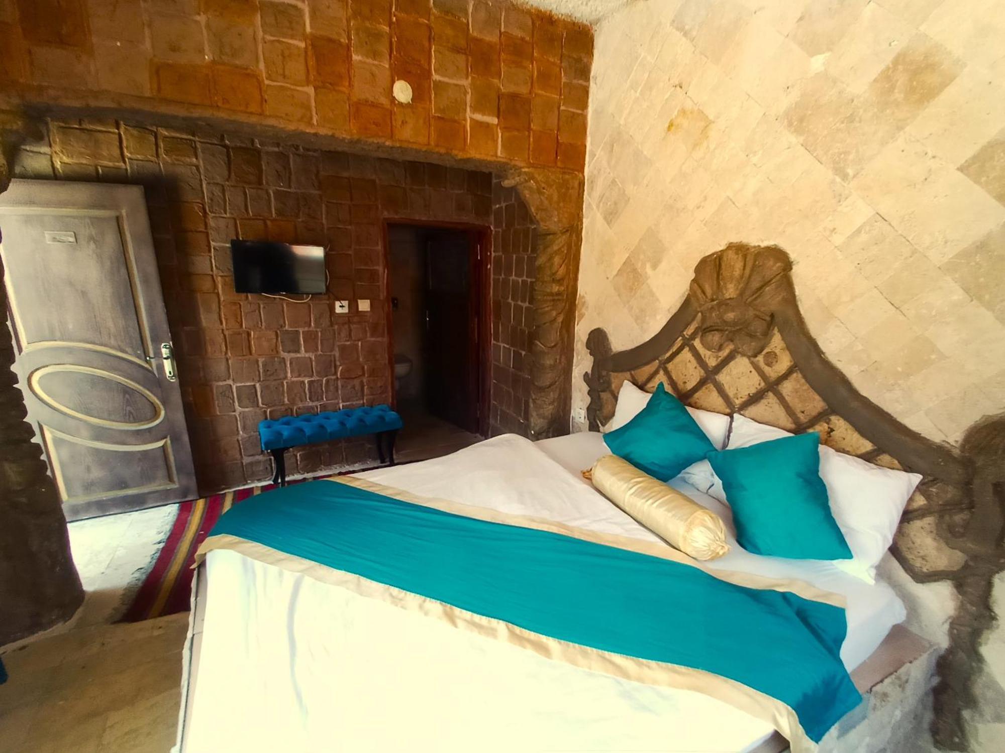 Stone Age Cappadocia Hotel Nevşehir Luaran gambar