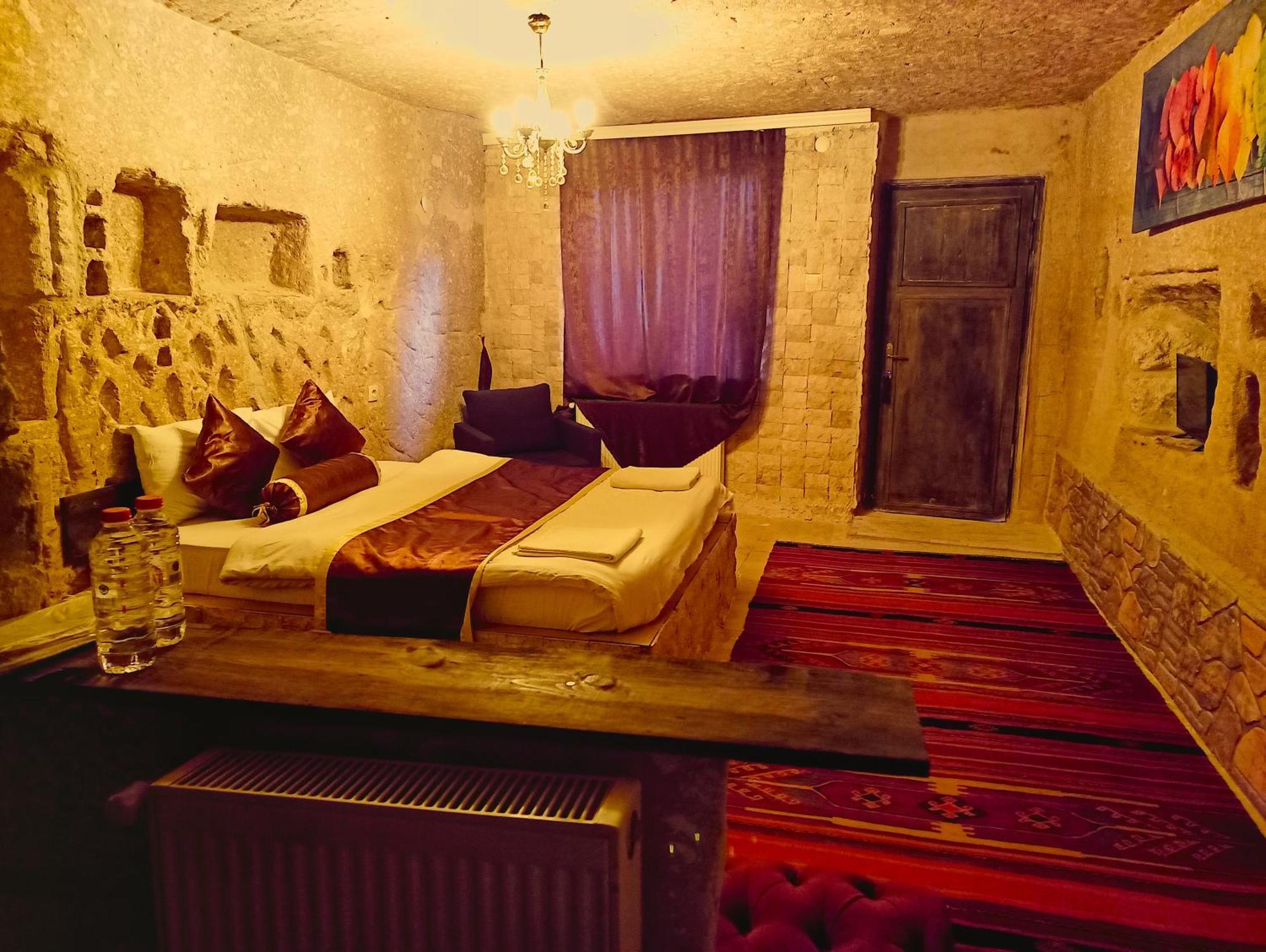 Stone Age Cappadocia Hotel Nevşehir Luaran gambar