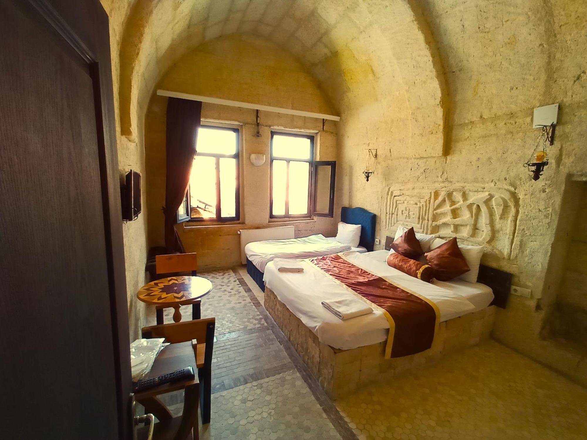 Stone Age Cappadocia Hotel Nevşehir Luaran gambar
