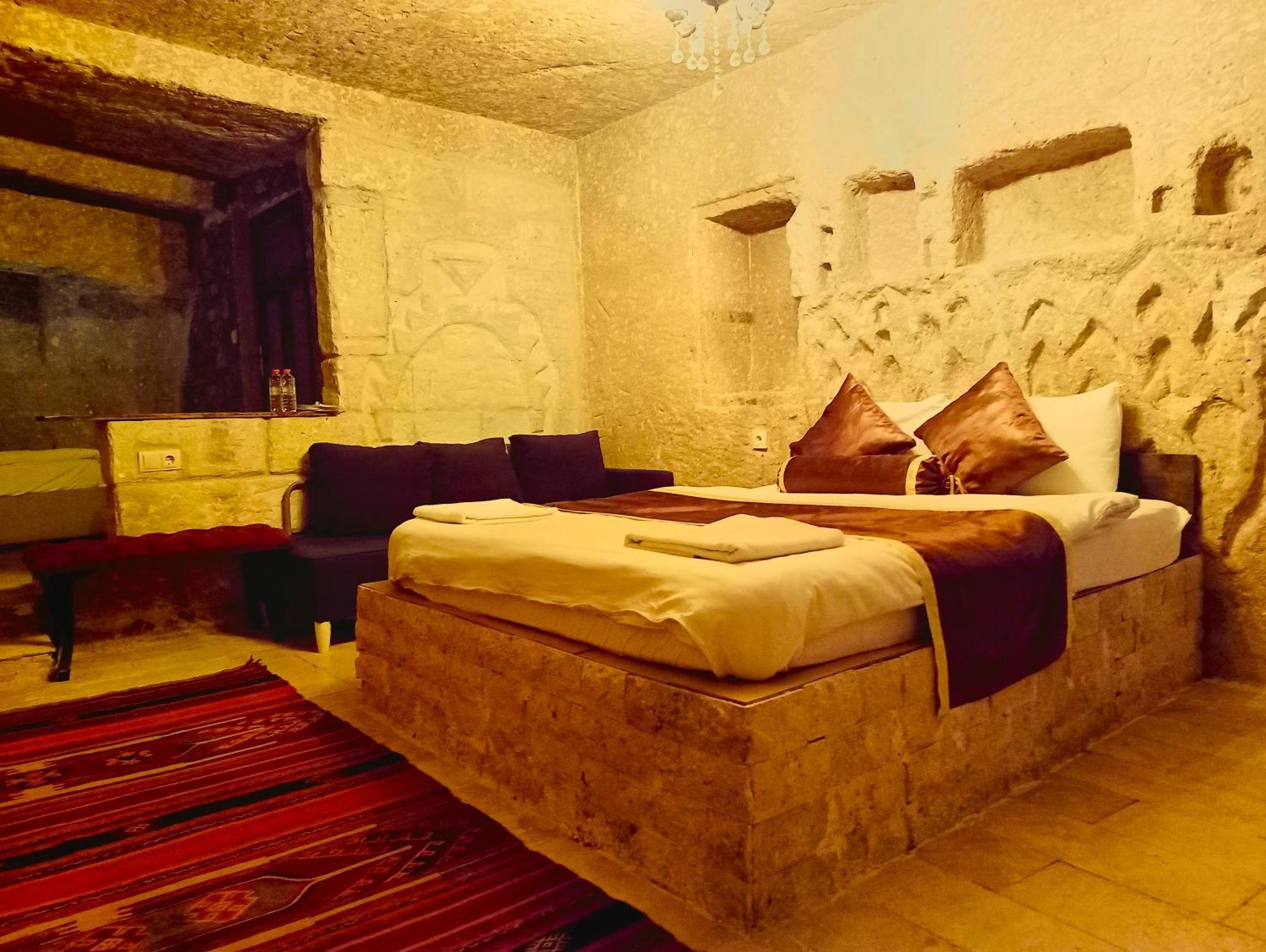 Stone Age Cappadocia Hotel Nevşehir Luaran gambar