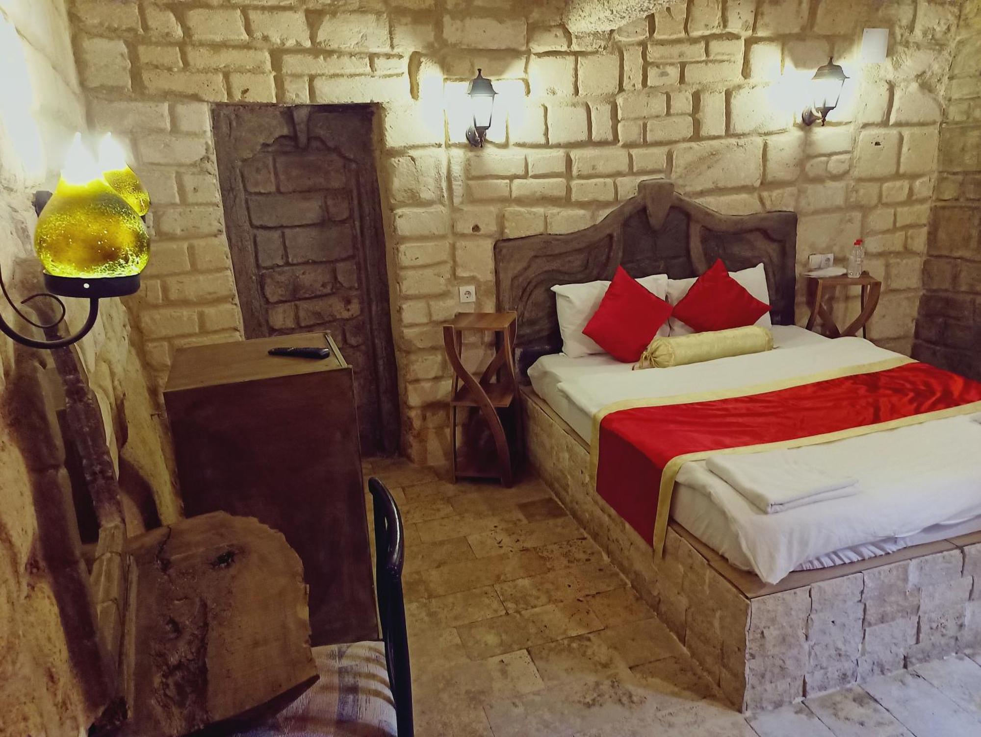 Stone Age Cappadocia Hotel Nevşehir Luaran gambar