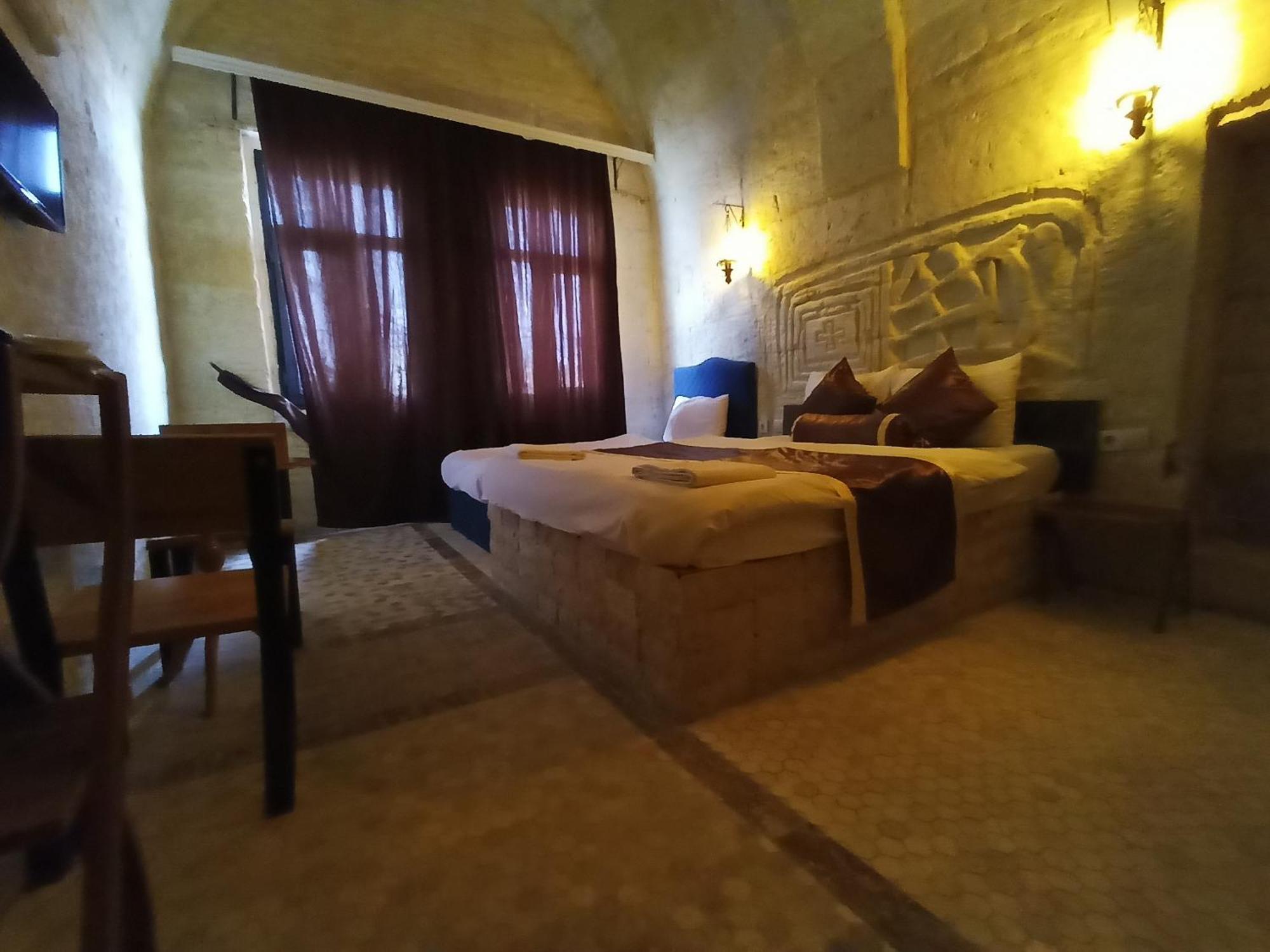 Stone Age Cappadocia Hotel Nevşehir Luaran gambar