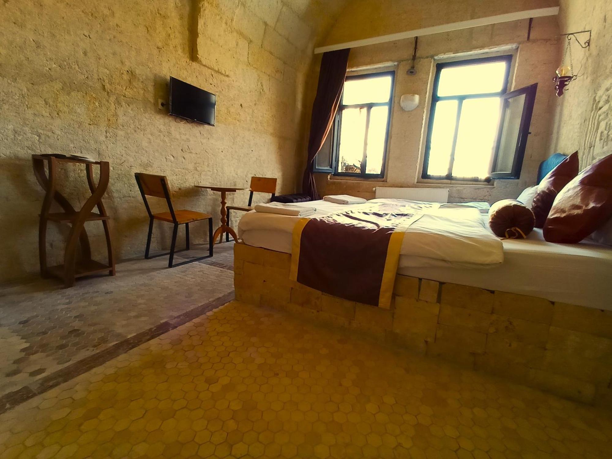 Stone Age Cappadocia Hotel Nevşehir Luaran gambar