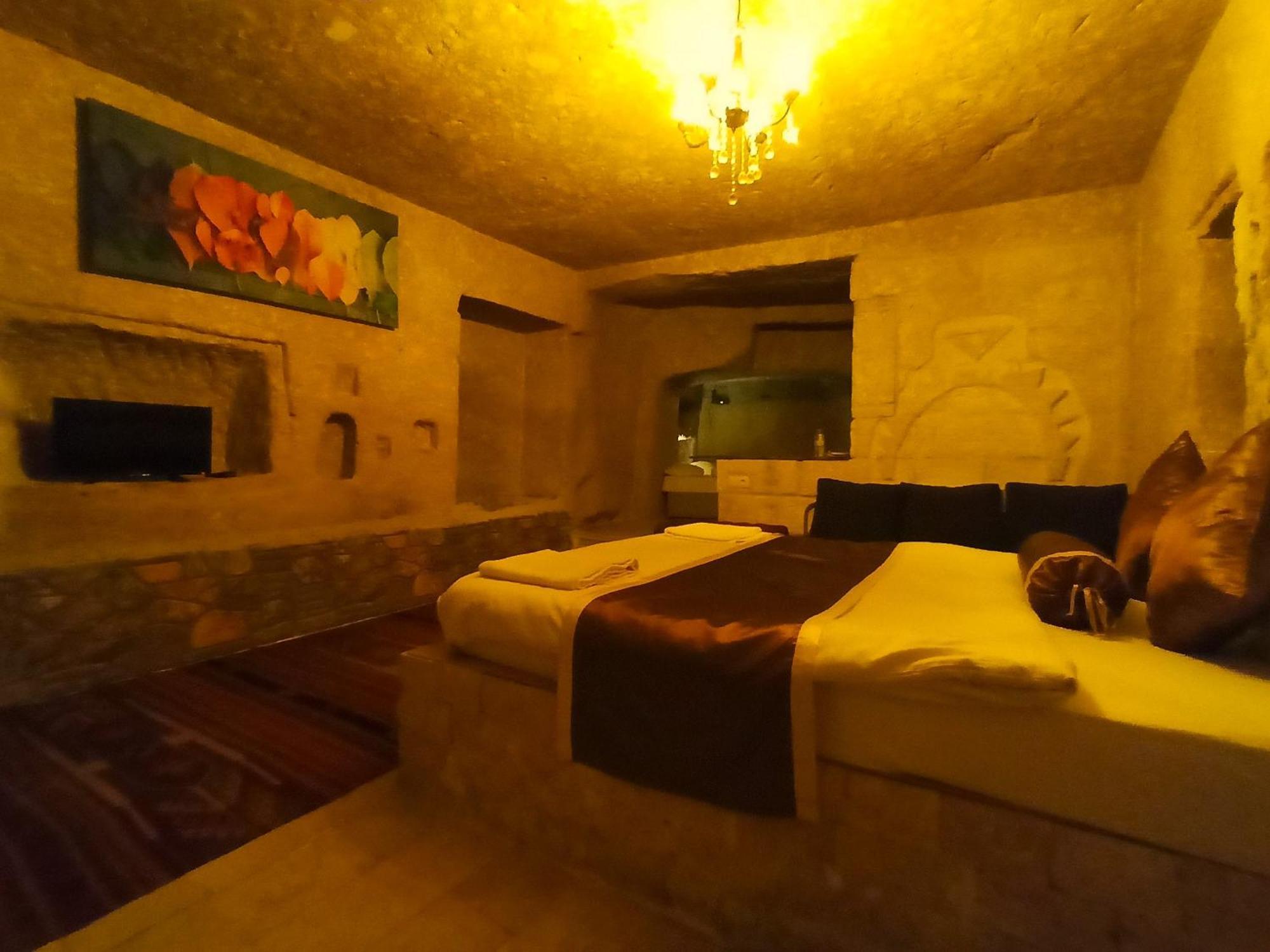 Stone Age Cappadocia Hotel Nevşehir Luaran gambar