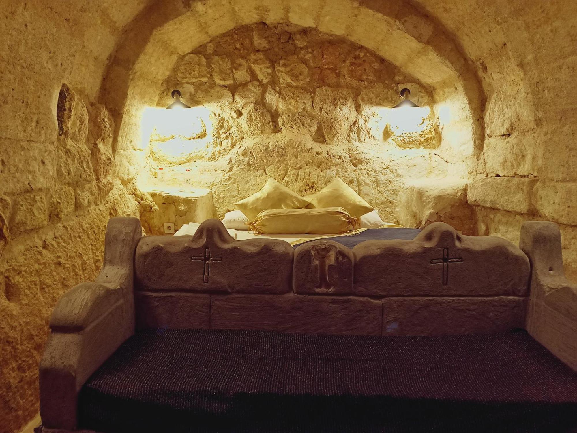 Stone Age Cappadocia Hotel Nevşehir Luaran gambar