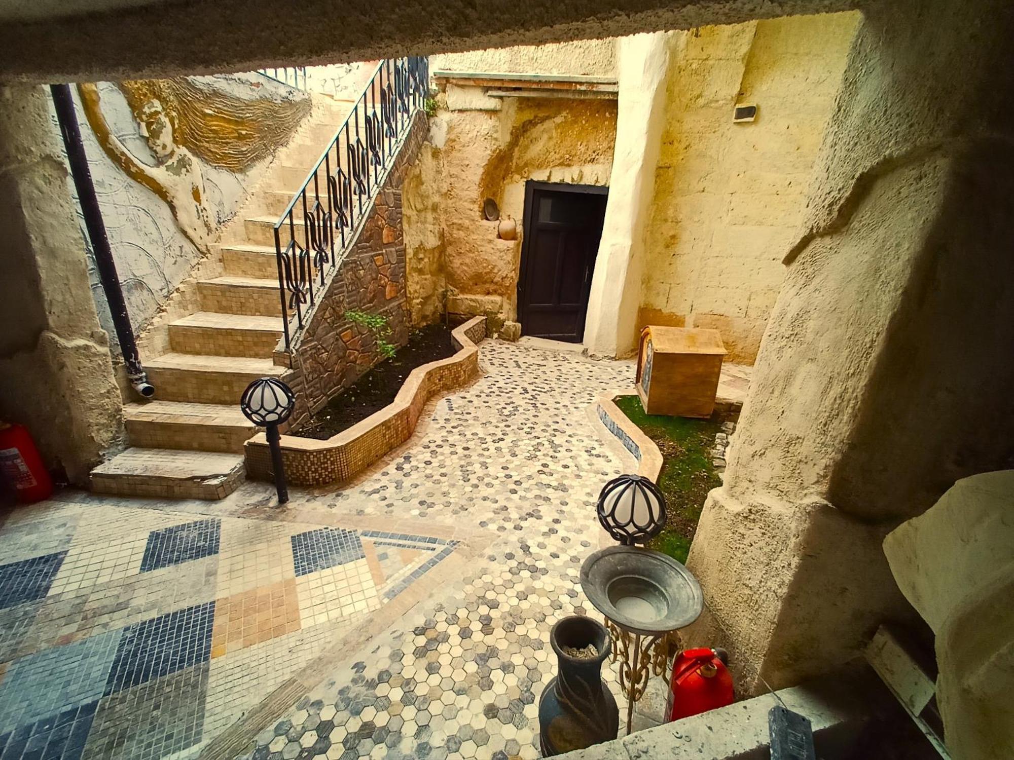 Stone Age Cappadocia Hotel Nevşehir Luaran gambar