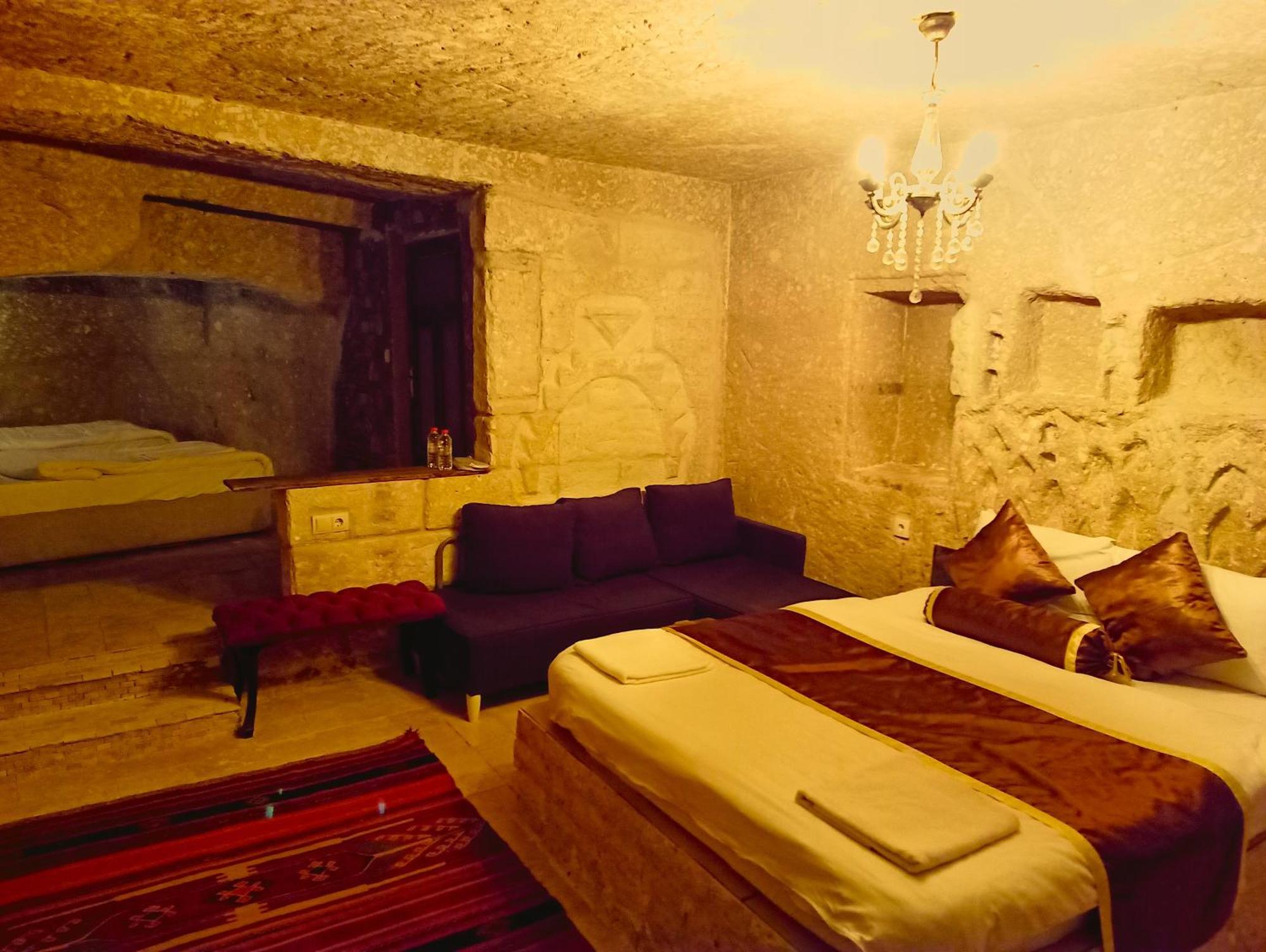 Stone Age Cappadocia Hotel Nevşehir Luaran gambar