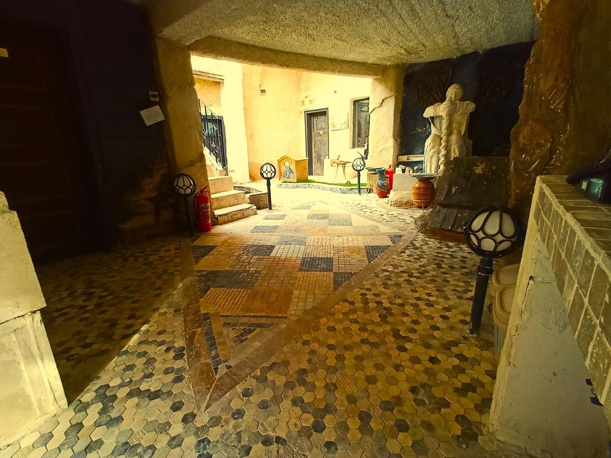 Stone Age Cappadocia Hotel Nevşehir Luaran gambar