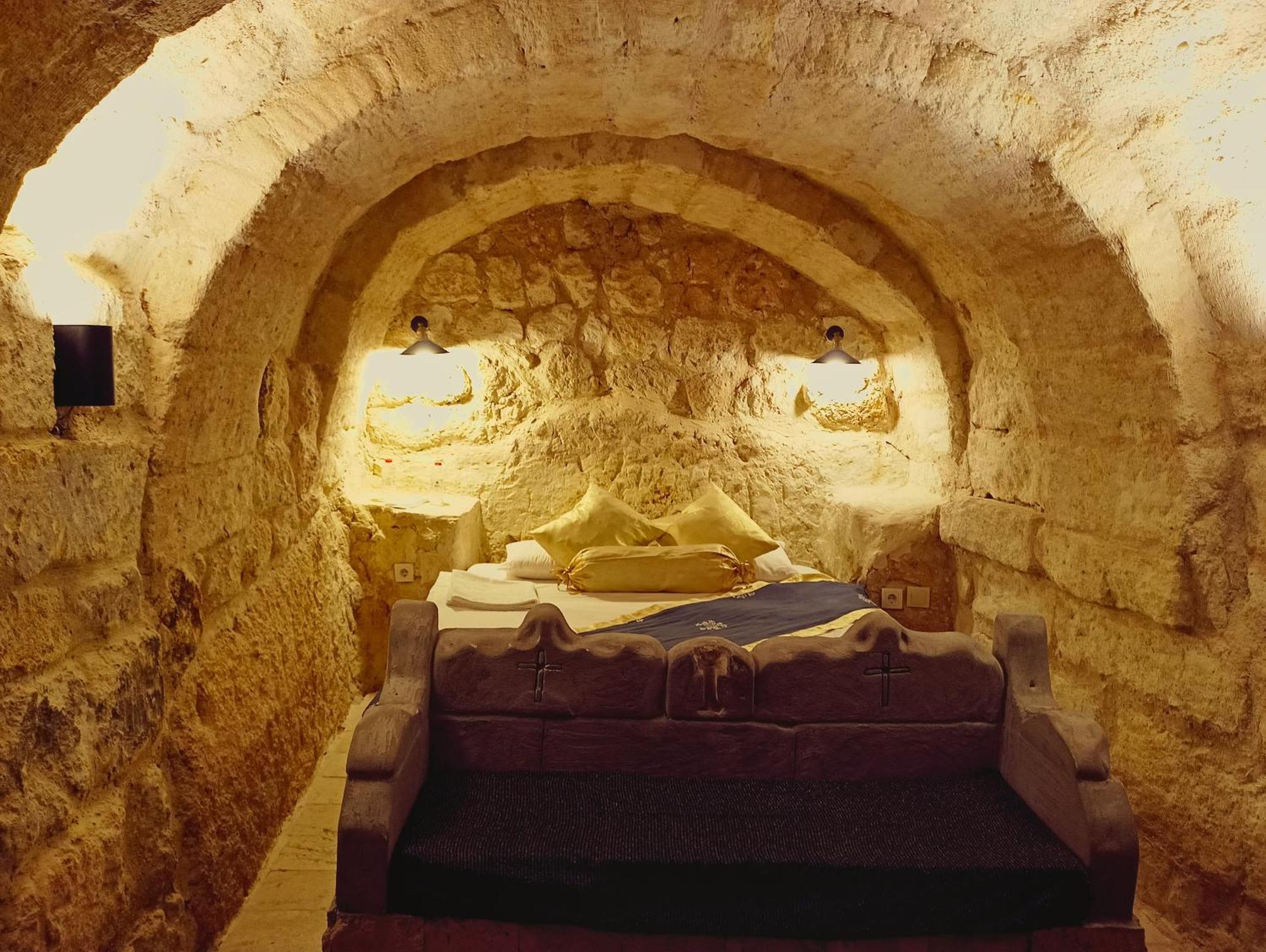 Stone Age Cappadocia Hotel Nevşehir Luaran gambar