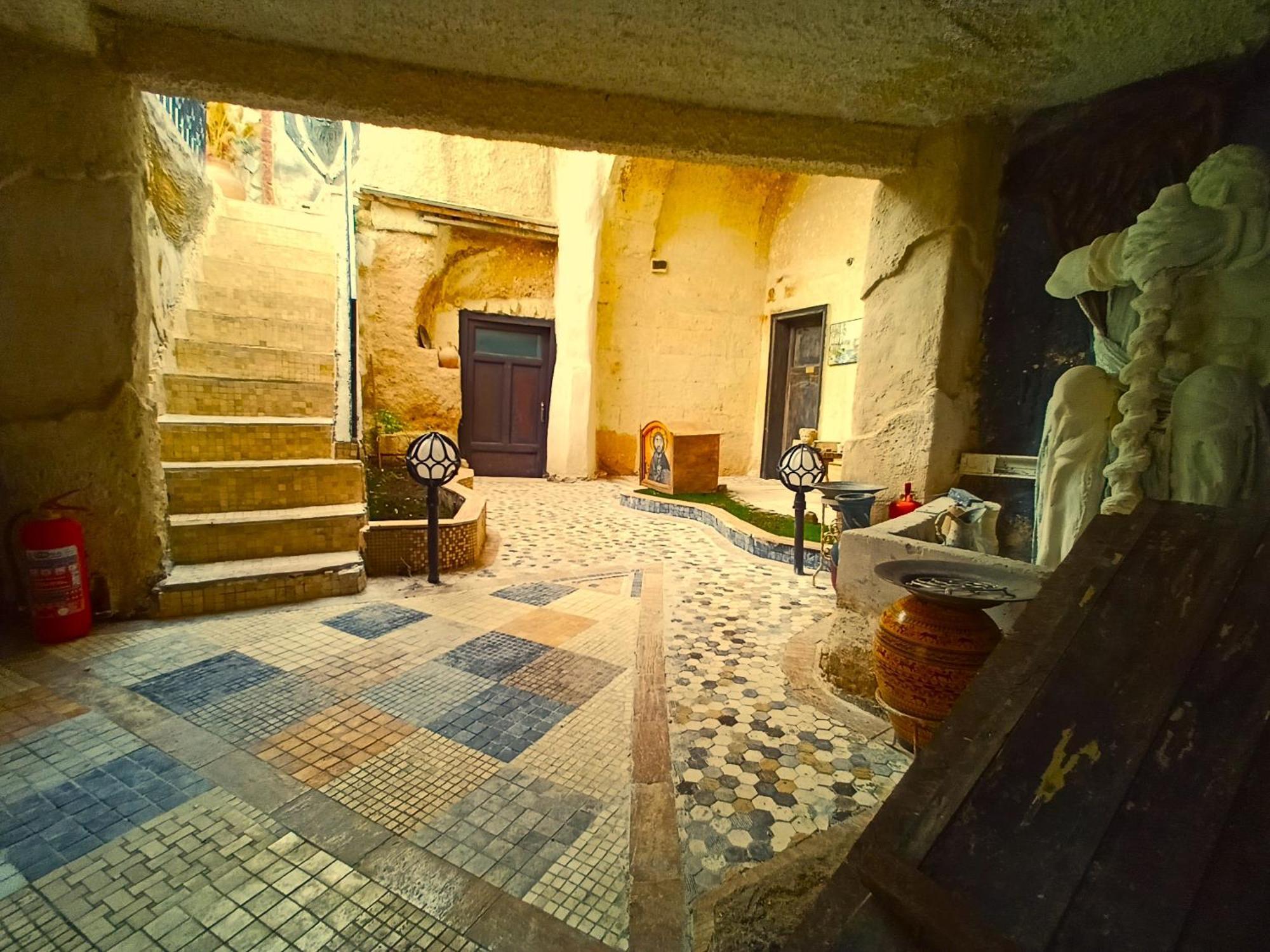 Stone Age Cappadocia Hotel Nevşehir Luaran gambar