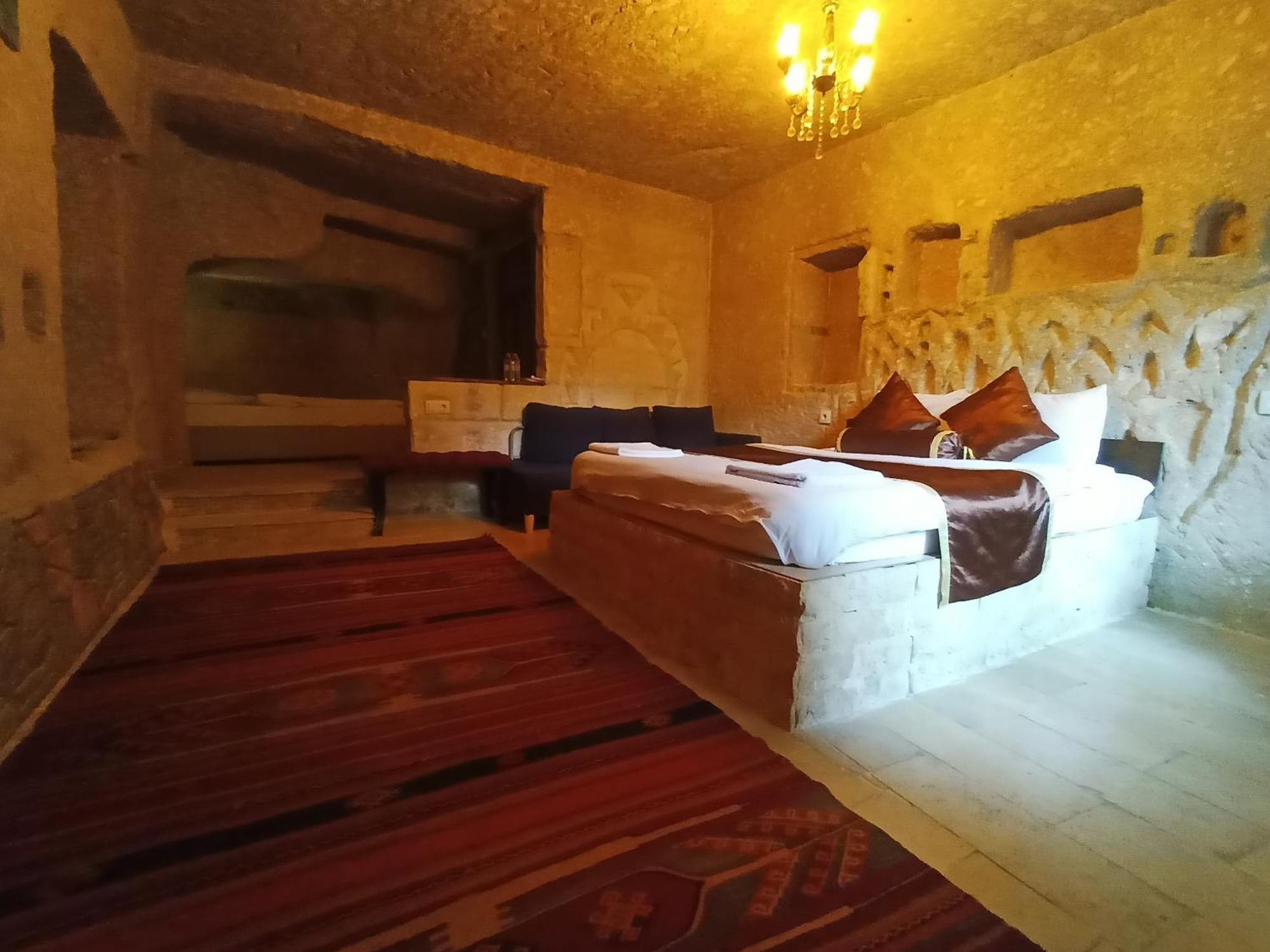 Stone Age Cappadocia Hotel Nevşehir Luaran gambar