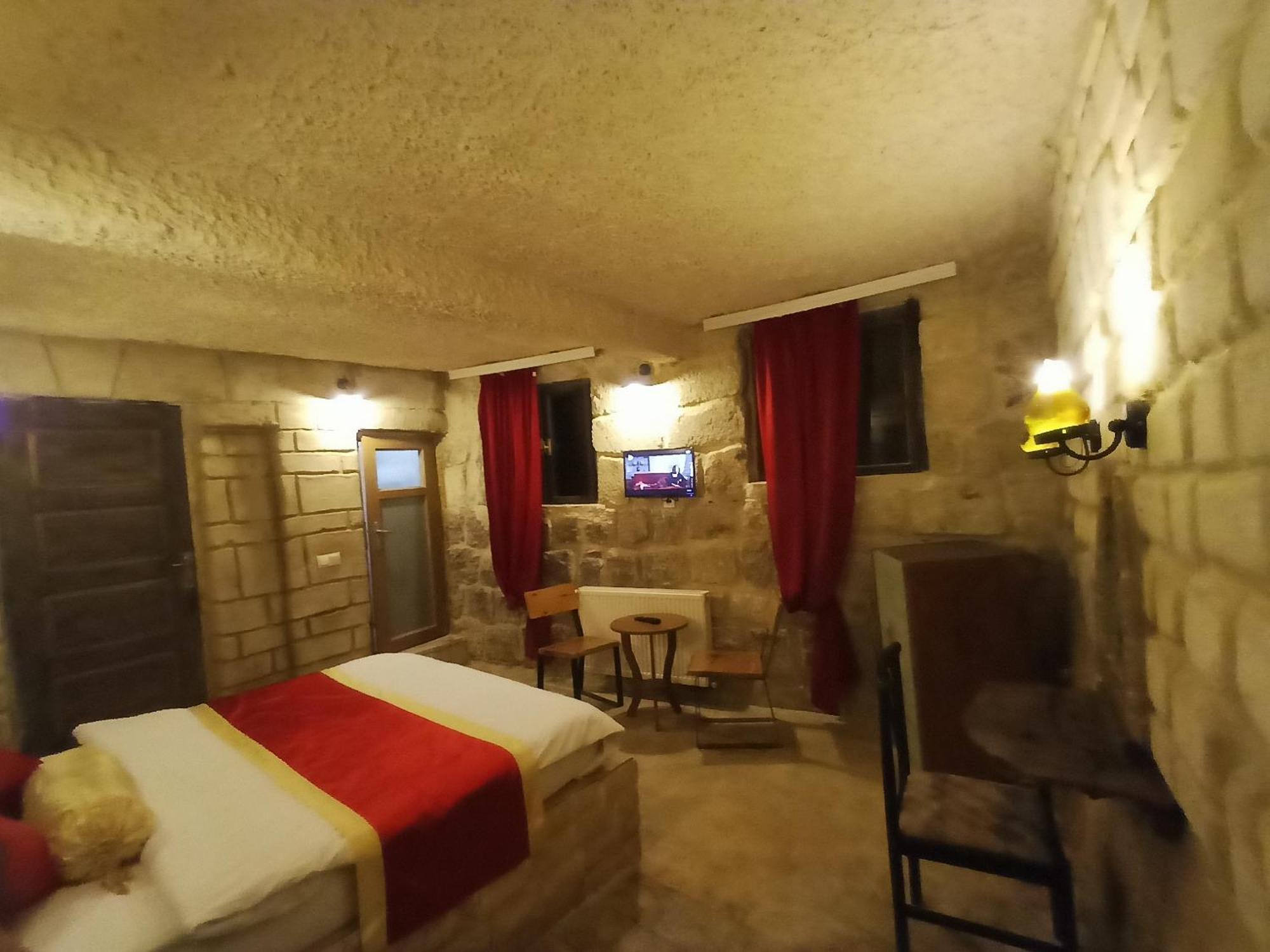 Stone Age Cappadocia Hotel Nevşehir Luaran gambar