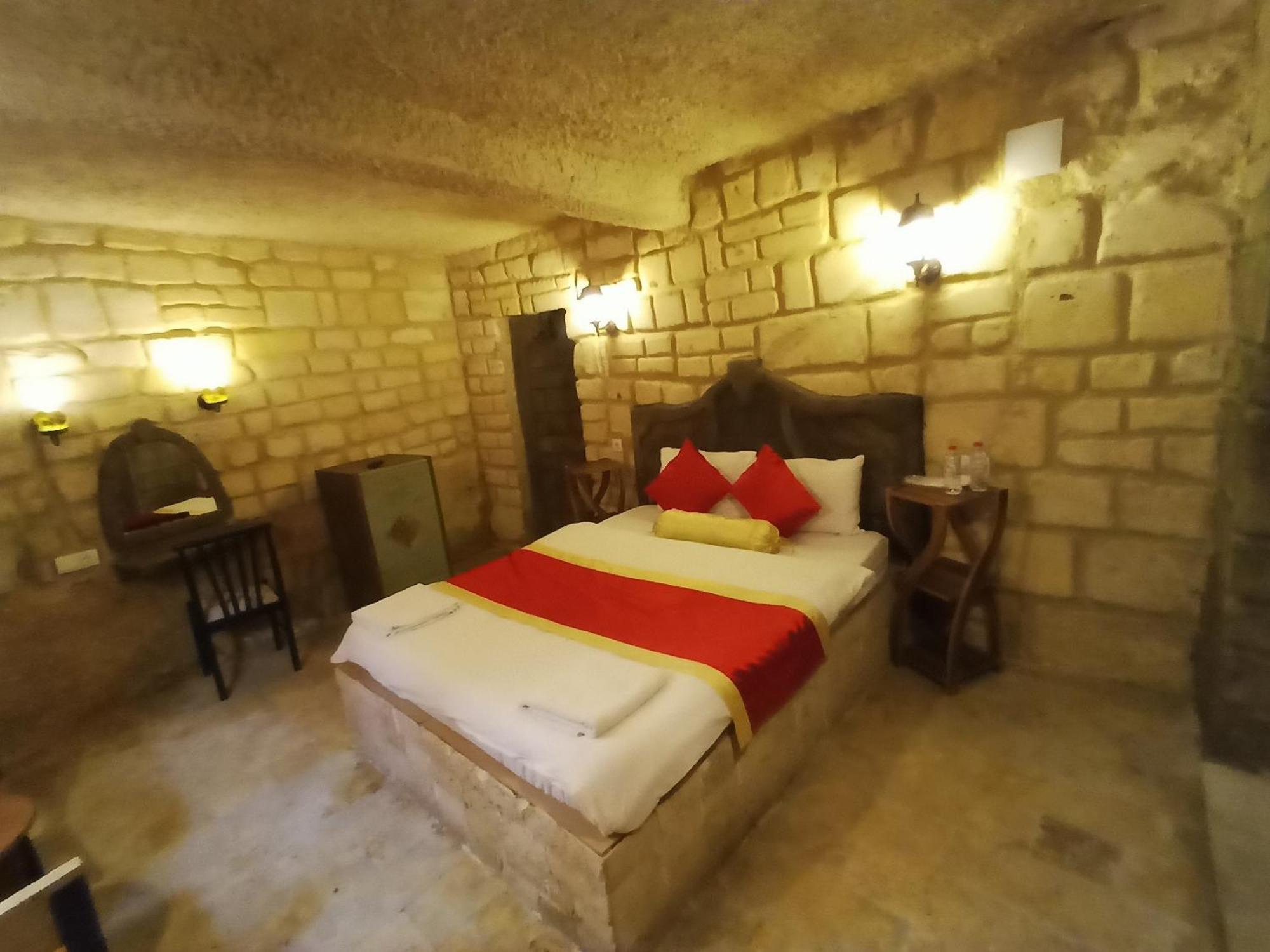 Stone Age Cappadocia Hotel Nevşehir Luaran gambar