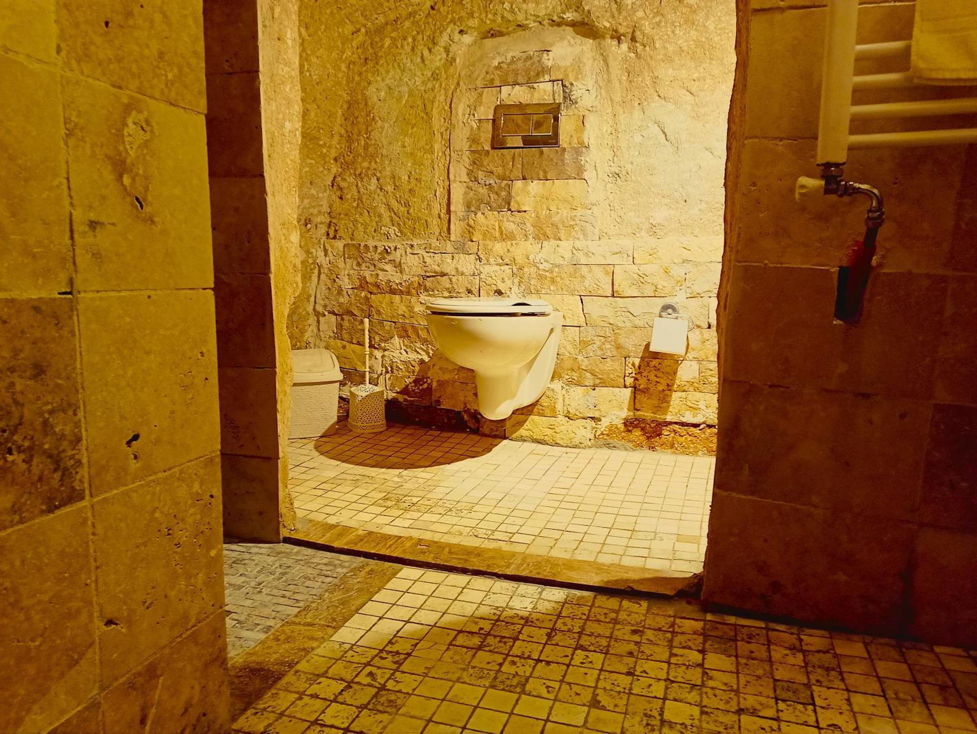 Stone Age Cappadocia Hotel Nevşehir Luaran gambar