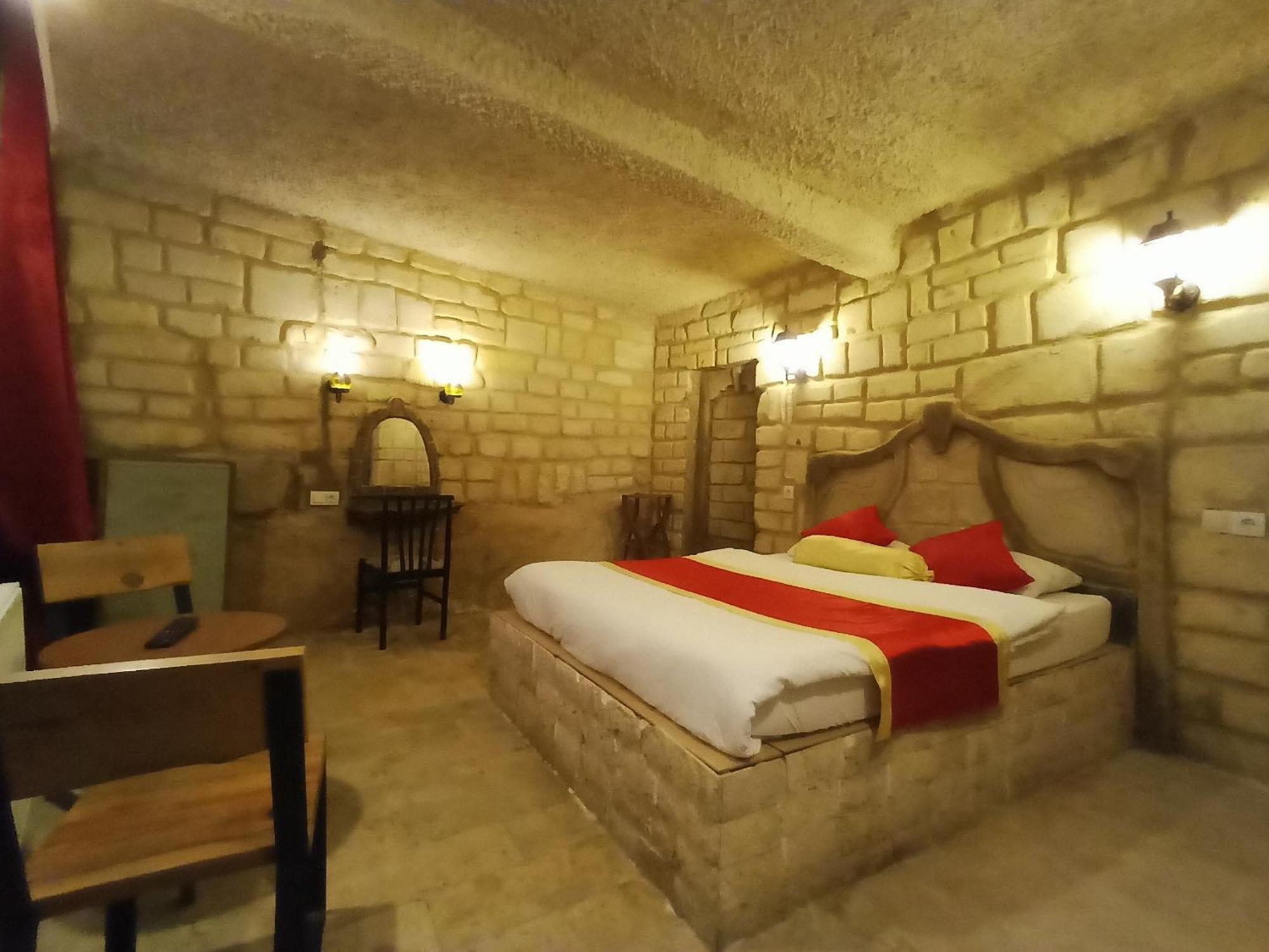 Stone Age Cappadocia Hotel Nevşehir Luaran gambar
