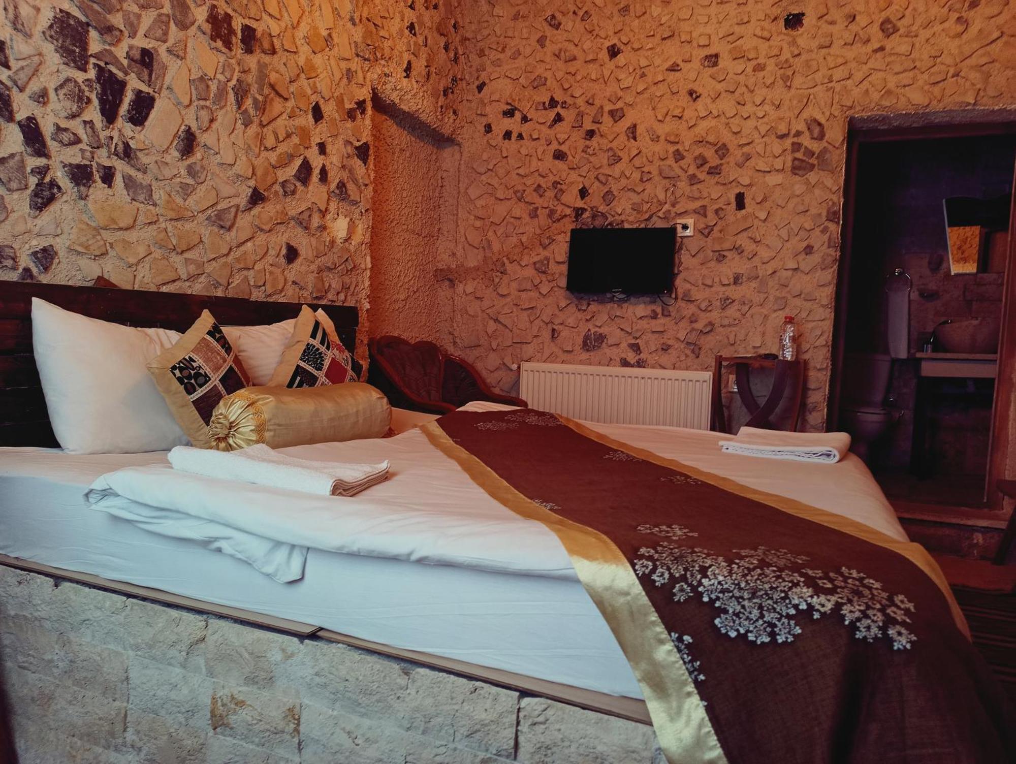 Stone Age Cappadocia Hotel Nevşehir Luaran gambar
