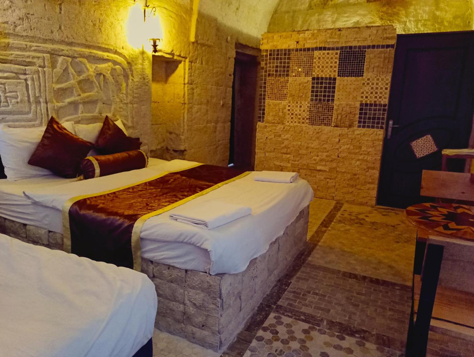 Stone Age Cappadocia Hotel Nevşehir Luaran gambar