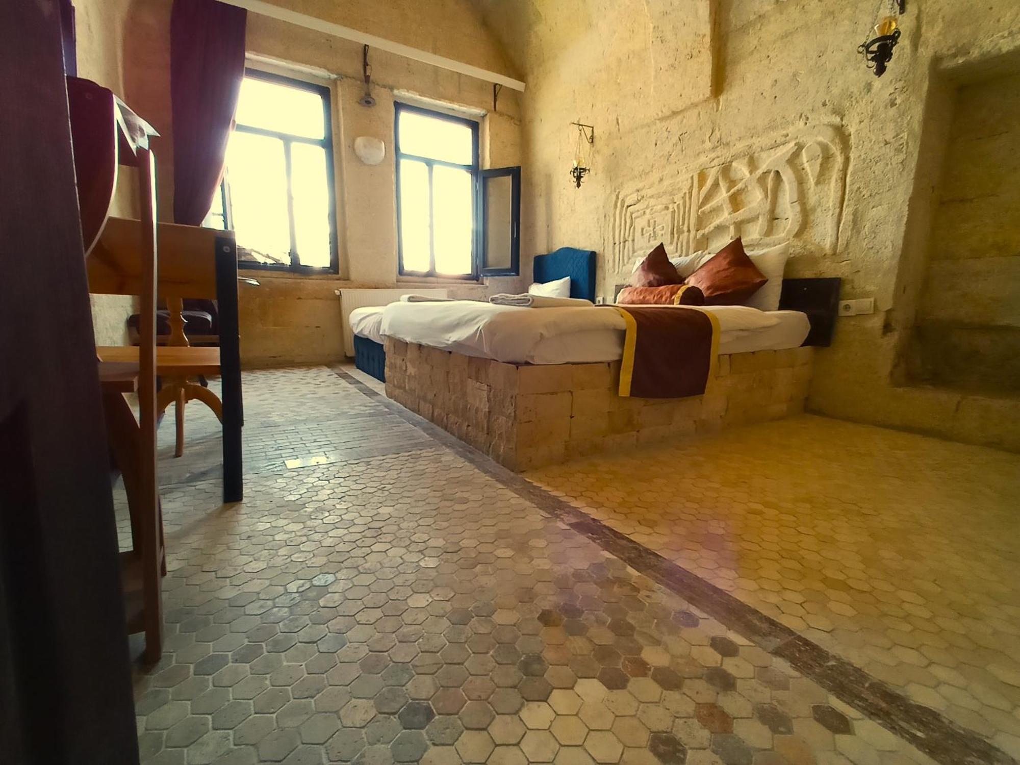 Stone Age Cappadocia Hotel Nevşehir Luaran gambar
