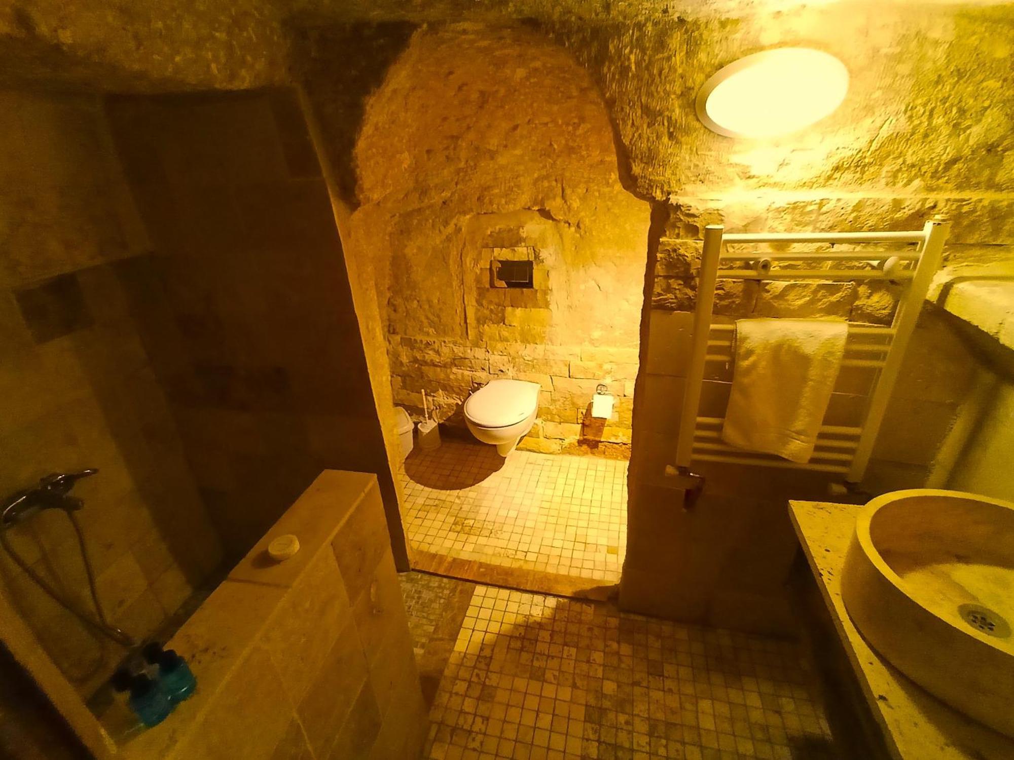 Stone Age Cappadocia Hotel Nevşehir Luaran gambar