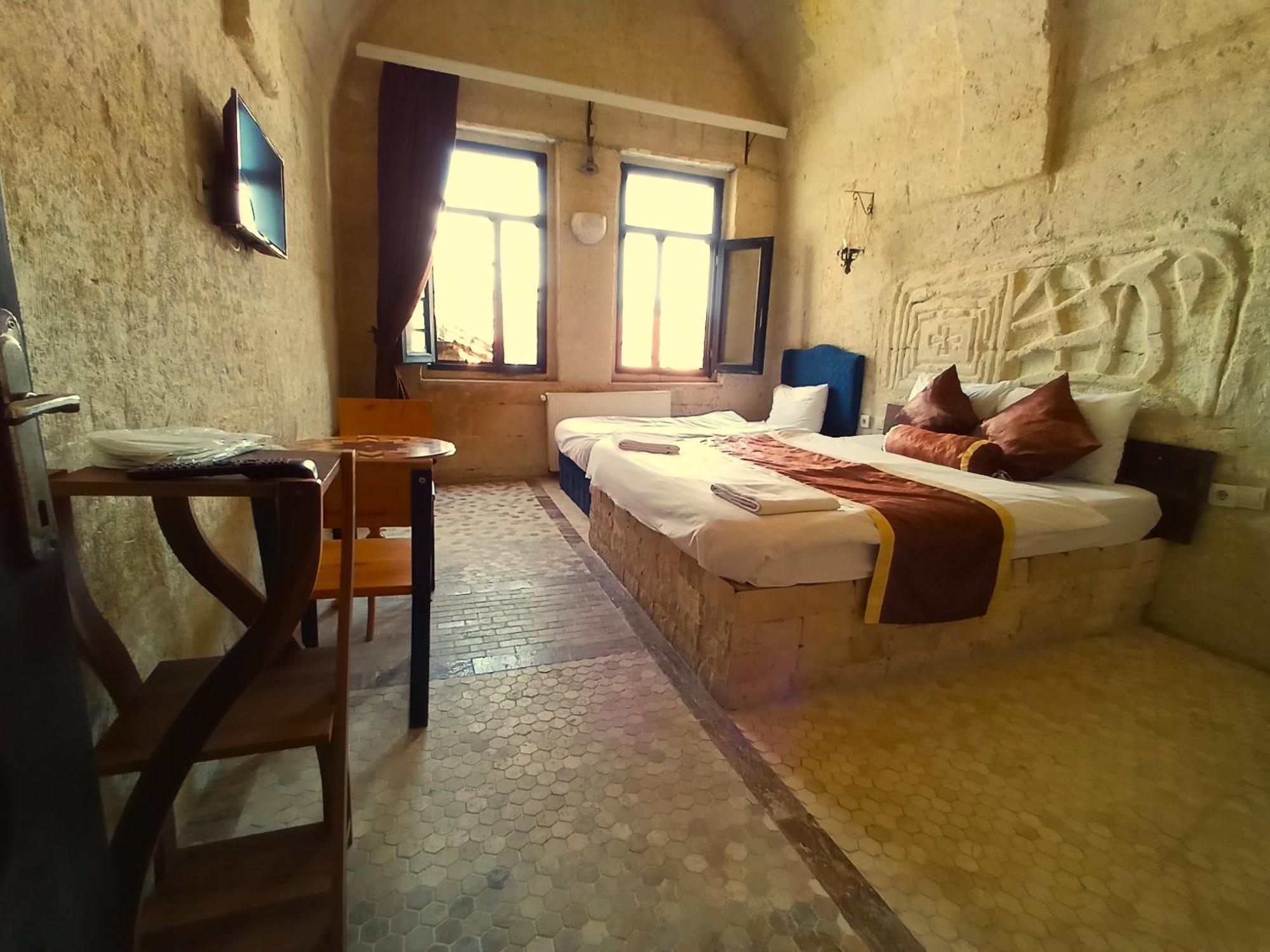 Stone Age Cappadocia Hotel Nevşehir Luaran gambar