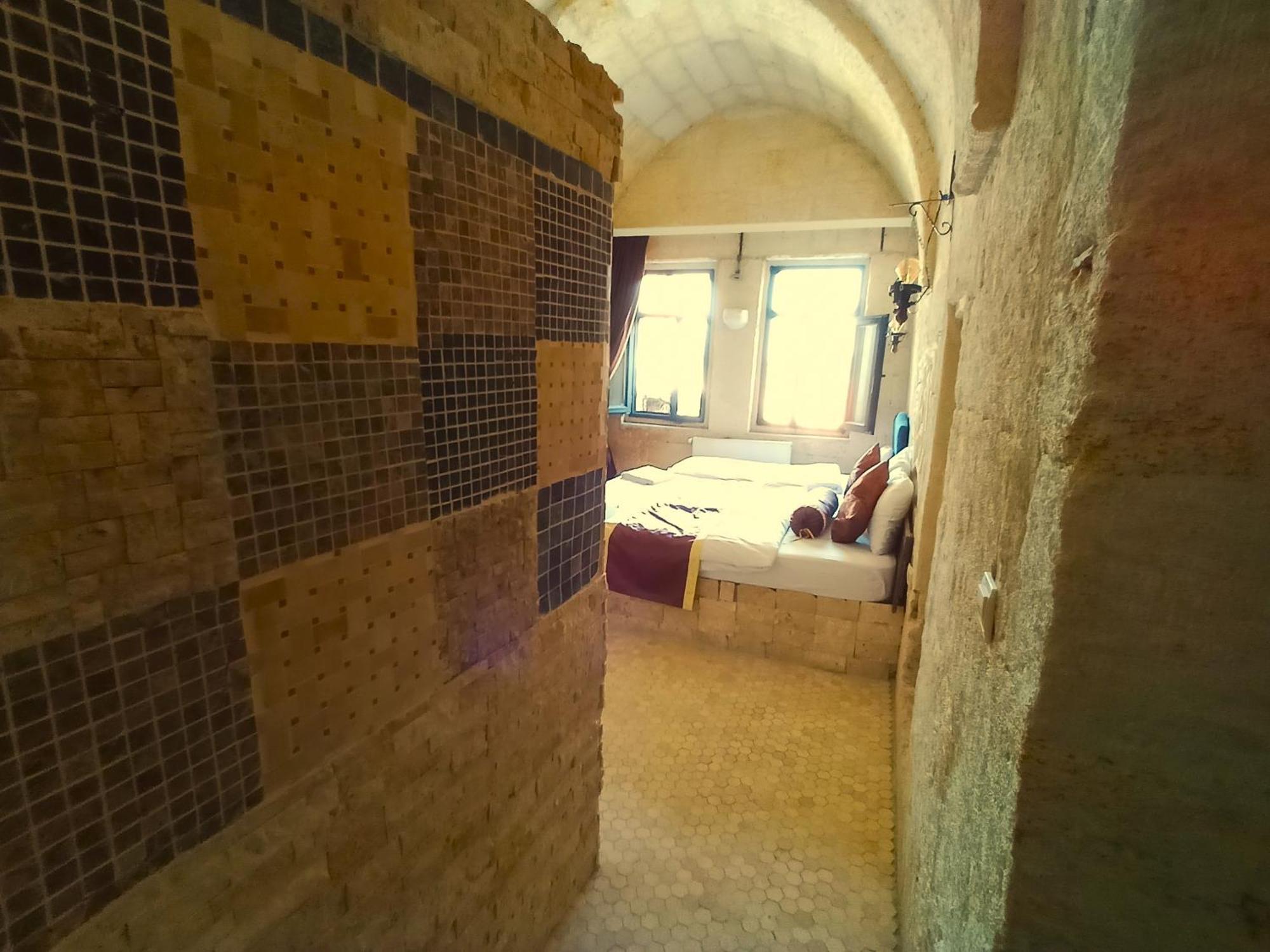 Stone Age Cappadocia Hotel Nevşehir Luaran gambar