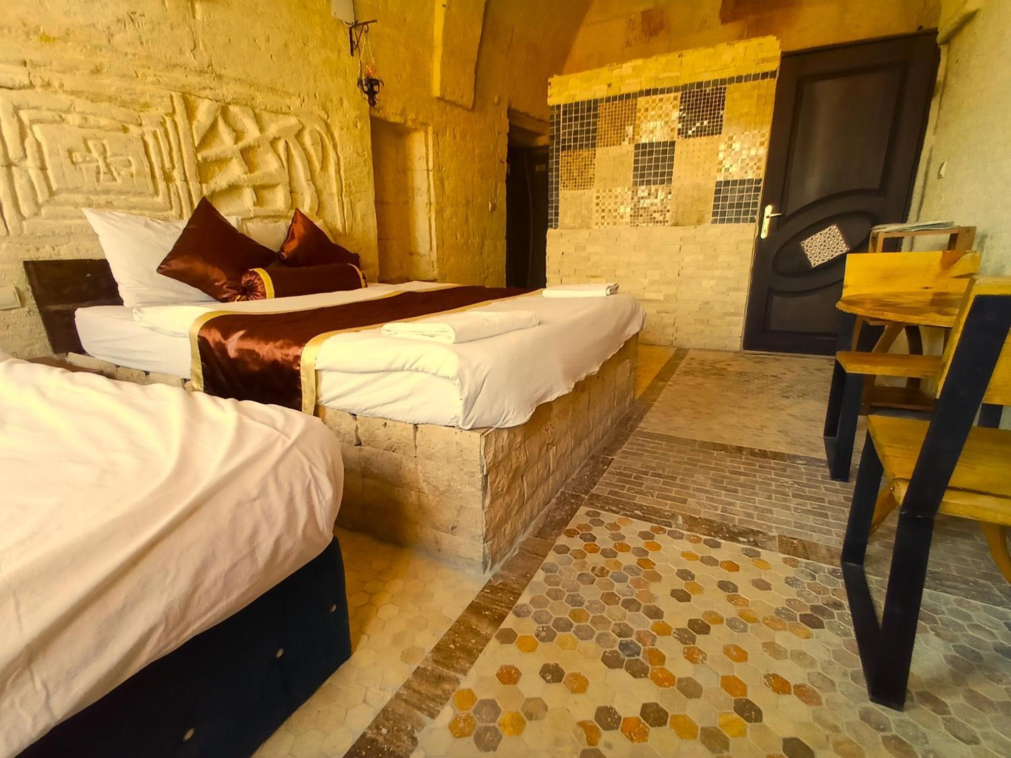 Stone Age Cappadocia Hotel Nevşehir Luaran gambar