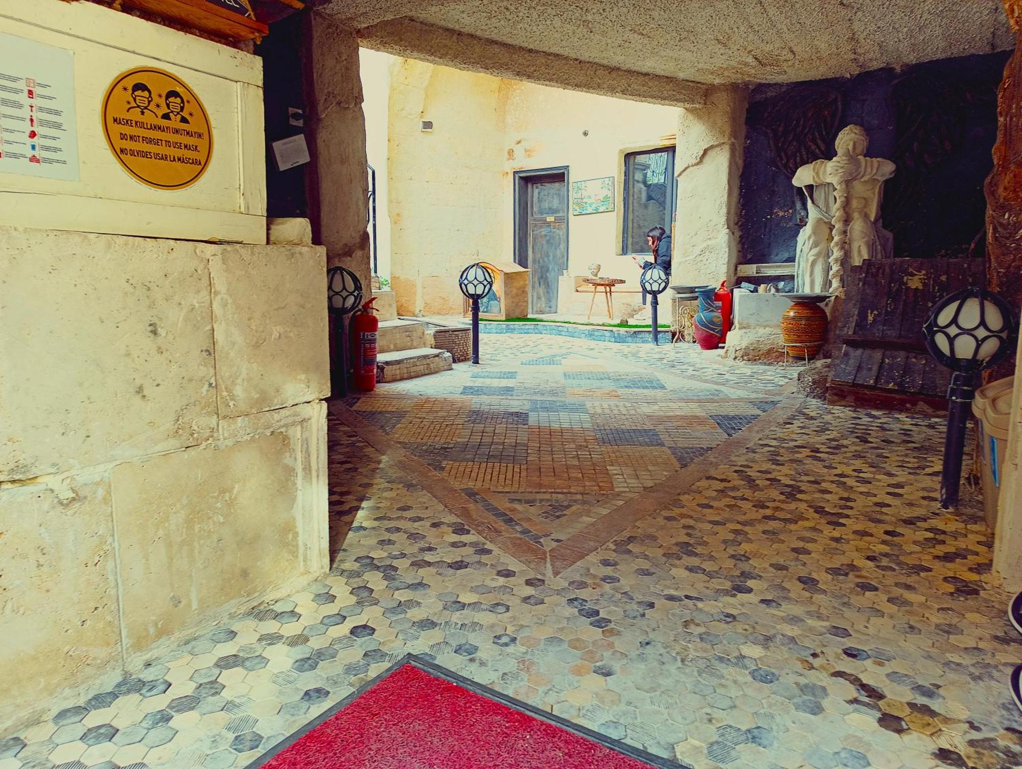 Stone Age Cappadocia Hotel Nevşehir Luaran gambar