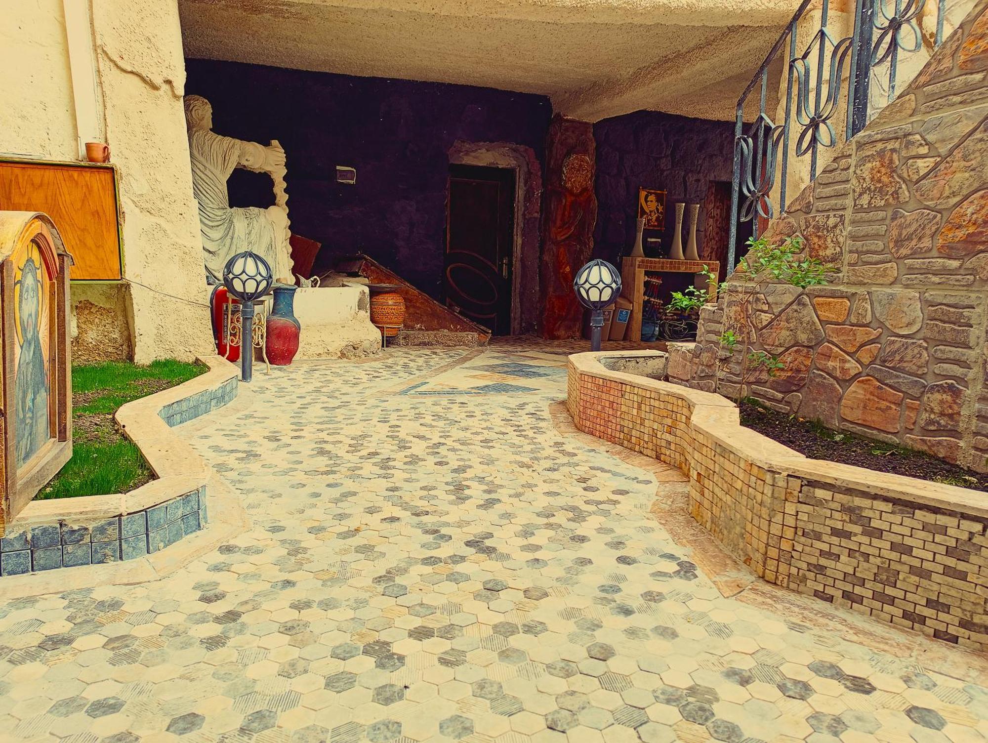 Stone Age Cappadocia Hotel Nevşehir Luaran gambar