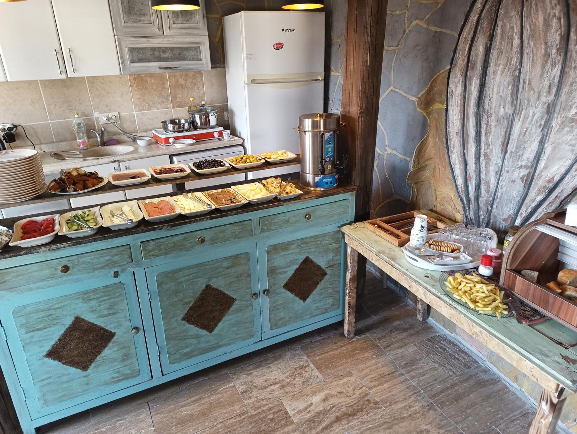 Stone Age Cappadocia Hotel Nevşehir Luaran gambar
