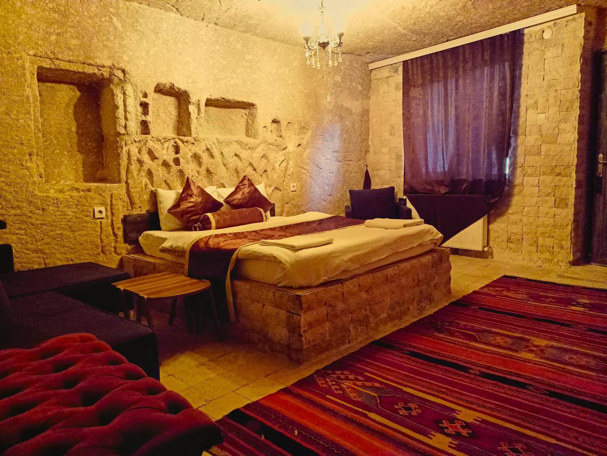 Stone Age Cappadocia Hotel Nevşehir Luaran gambar