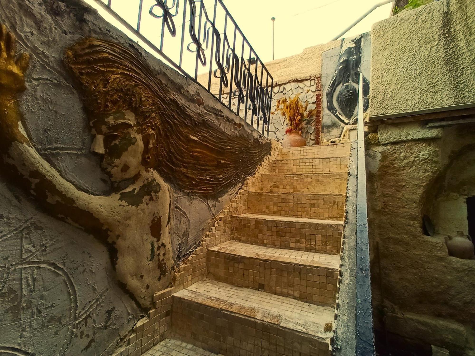 Stone Age Cappadocia Hotel Nevşehir Luaran gambar